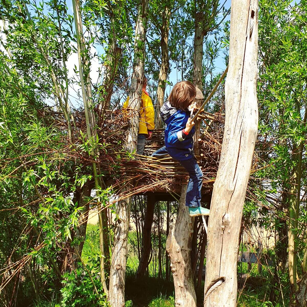 Bloemenpark Appeltern: Wilde Weelde Wereld