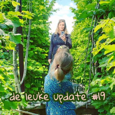 De Leuke Update #19 | nieuwe plekken en spulletjes voor kids
