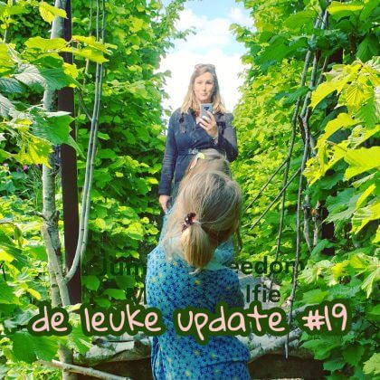 De Leuke Update #19 | nieuwe plekken en spulletjes voor kids