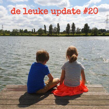 De Leuke Update #20 | nieuwe plekken en spulletjes voor kids