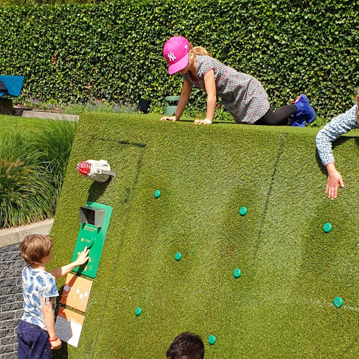 Madurodam in Den Haag: miniatuurstad, speeltuinen en indoor attracties