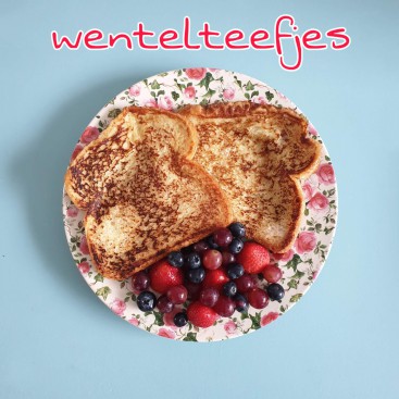 Wentelteefjes: een super simpel recept voor het ontbijt