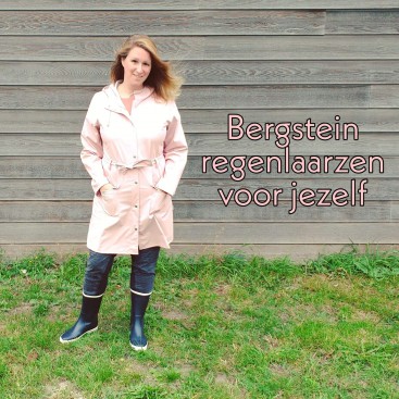 Bergstein regenlaarzen zijn er nu ook voor volwassenen