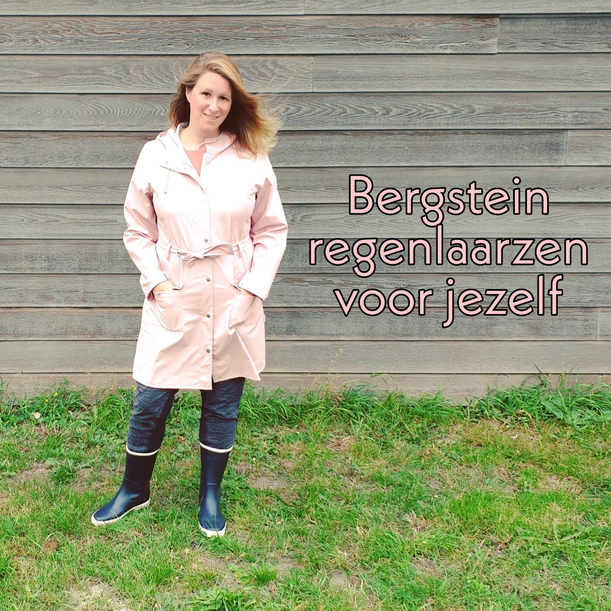 Bergstein regenlaarzen zijn er nu ook volwassenen - Leuk met kids Leuk met kids