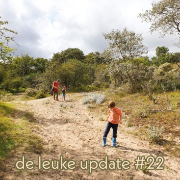 De Leuke Update #22 | nieuwtjes, musthaves en hotspots voor kids