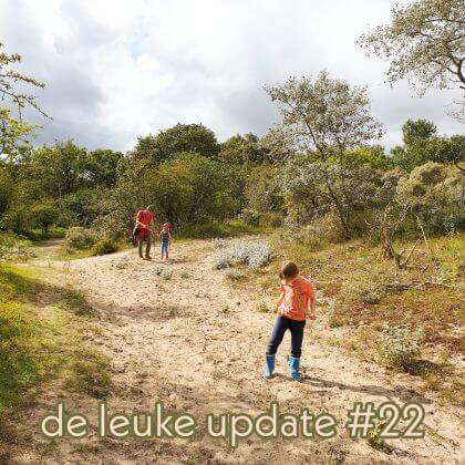 De Leuke Update #22 | nieuwtjes, musthaves en hotspots voor kids