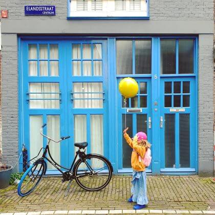 Elandsstraat in Amsterdam