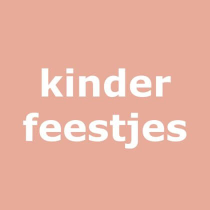 De leukste kinderfeestjes in Amsterdam