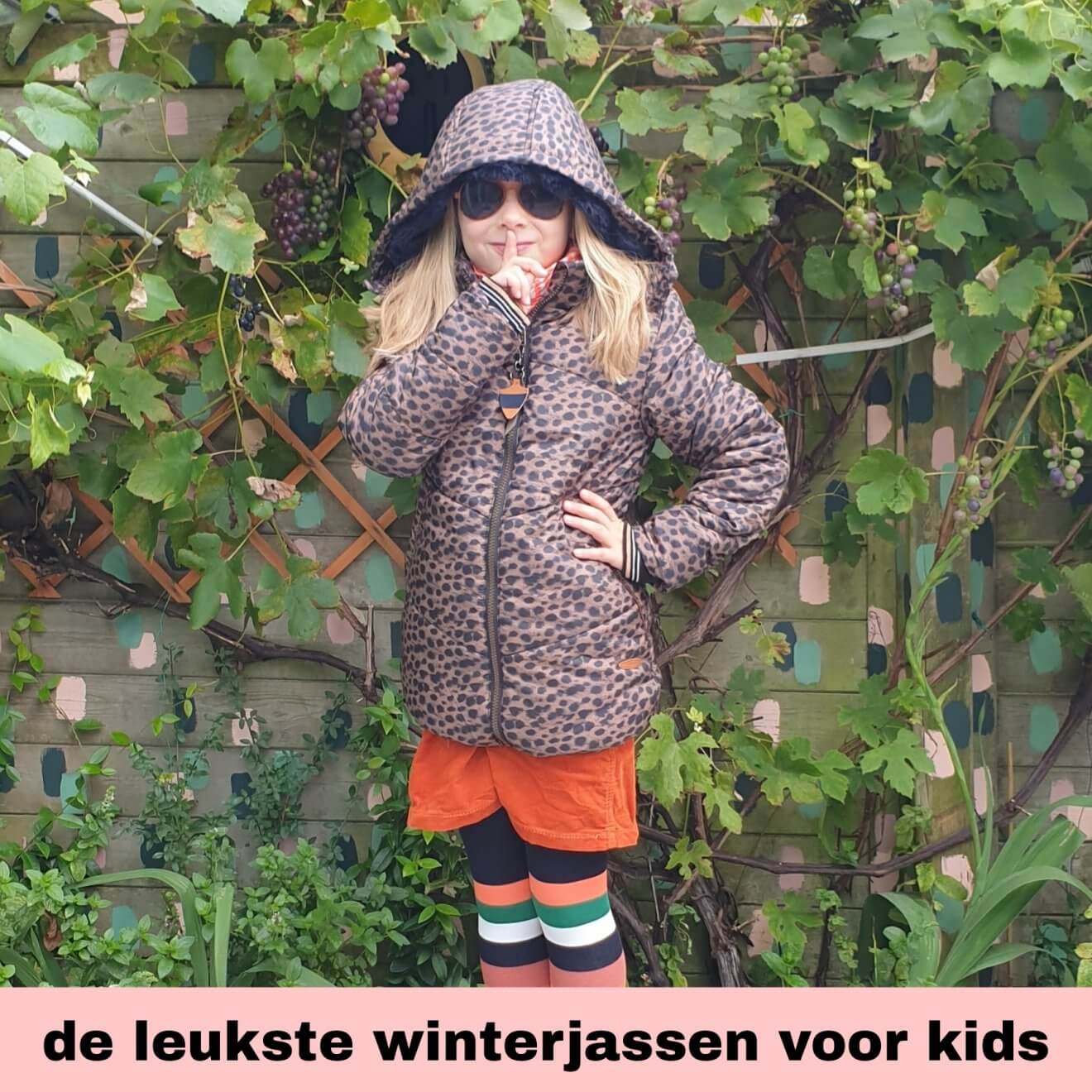 De leukste winterjassen voor meisjes en jongens + hier let je op