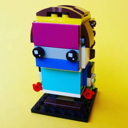 LEGO brickheadz