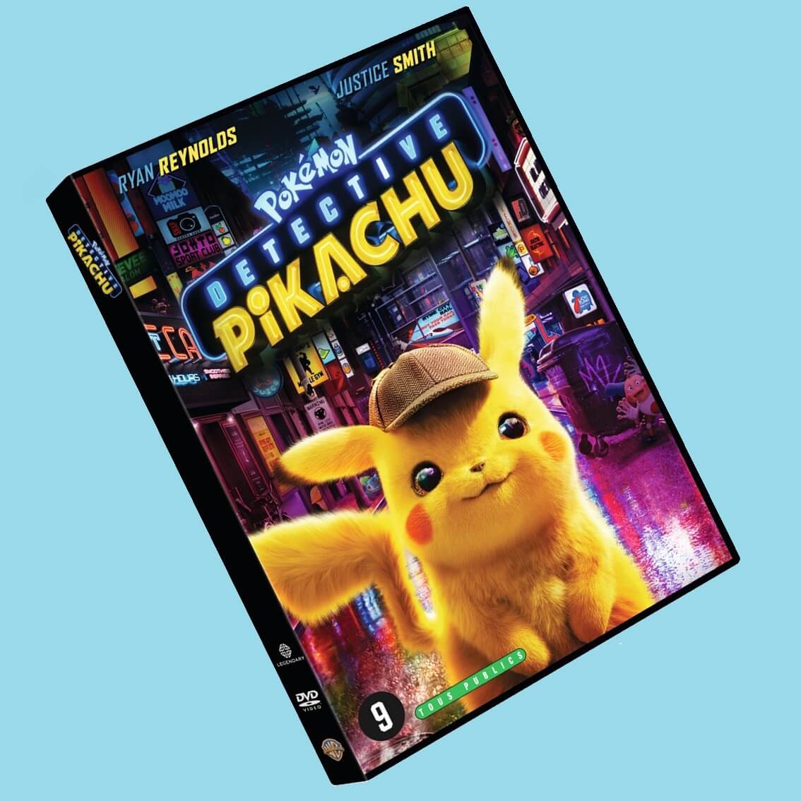 Film review voor kids: Pokémon Detective Pikachu