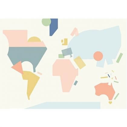 Verjaardagscadeau voor kids van 9, 10, 11 en 12 jaar: leuke cadeau tips voor bovenbouw kinderen #leukmetkids #poster