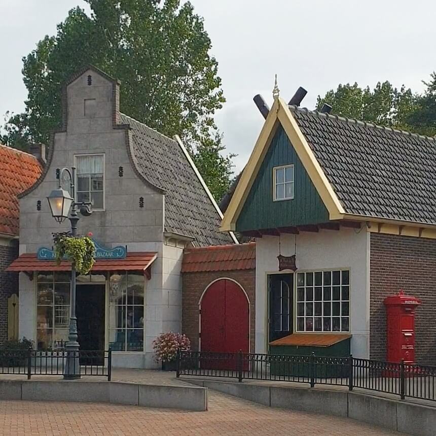 oud Hollands dorpje