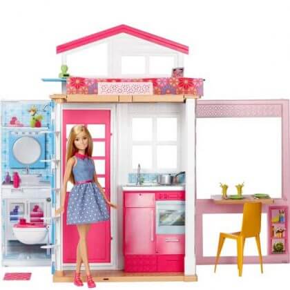 Verjaardagscadeau voor kids van 9, 10, 11 en 12 jaar: leuke cadeau tips voor bovenbouw kinderen #barbie #leukmetkids