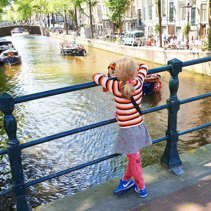 De Leuke Update #21 | nieuwtjes, musthaves en hotspots voor kids - dagje amsterdam met kids