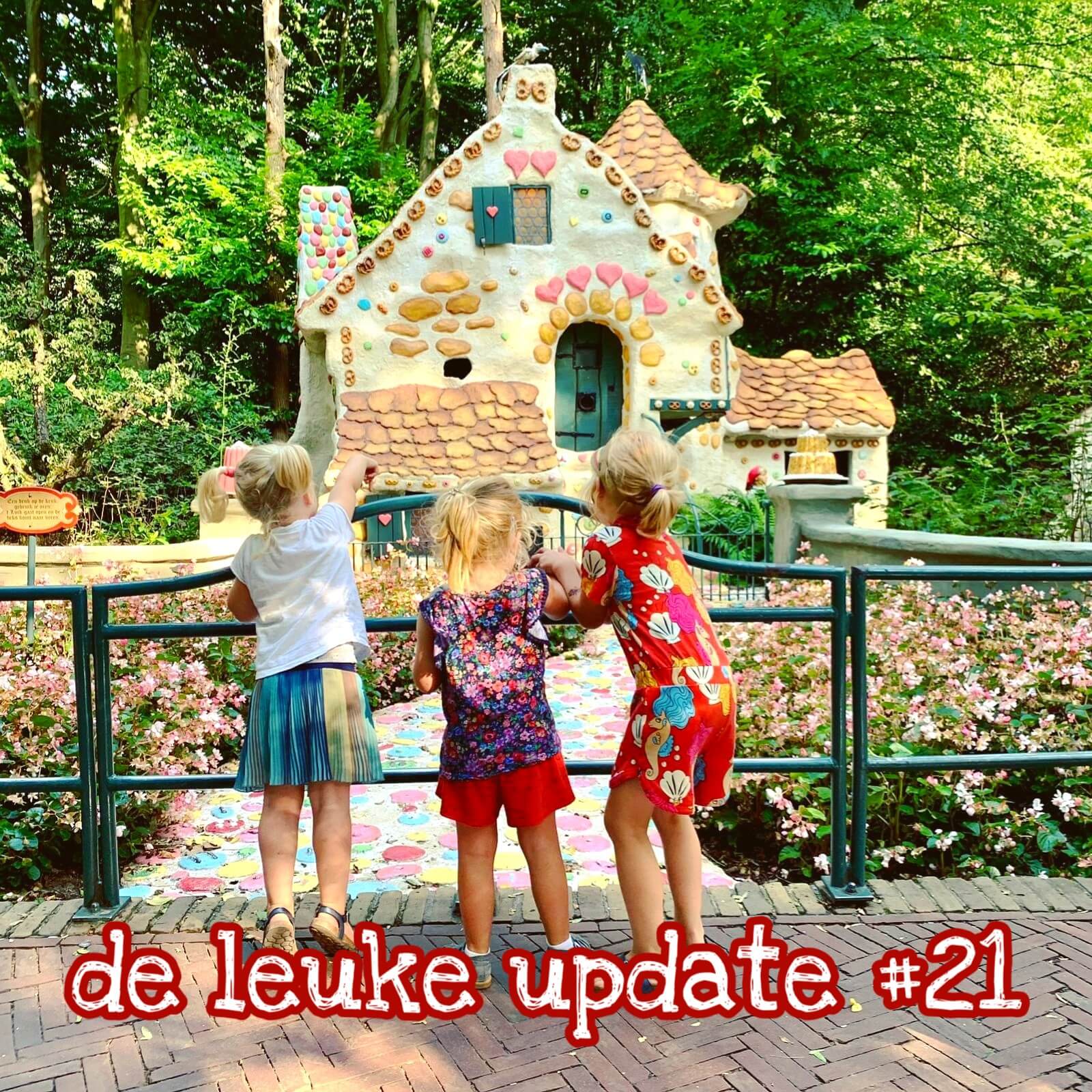 De Leuke Update #21 | nieuwtjes, musthaves en hotspots voor kids