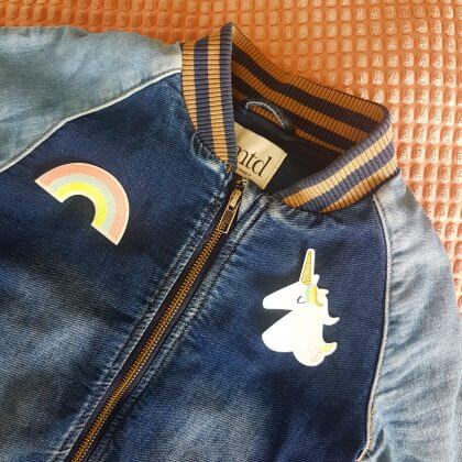 Verjaardagscadeau voor kids van 4 of 5 jaar: leuke cadeau tips voor kinderen #leukmetkids #strijkpatches