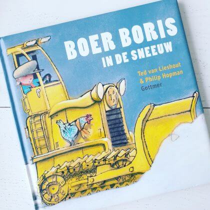 Boer Boris