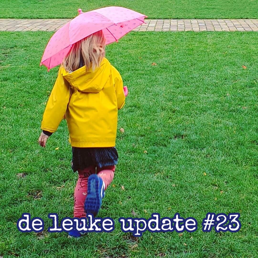 De Leuke Update #23 nieuwtjes, musthaves en hotspots voor kids