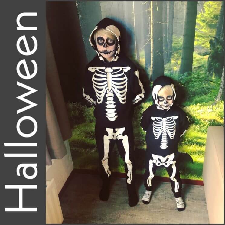 Halloween met kinderen: uitjes en ideeën om je huis te versieren