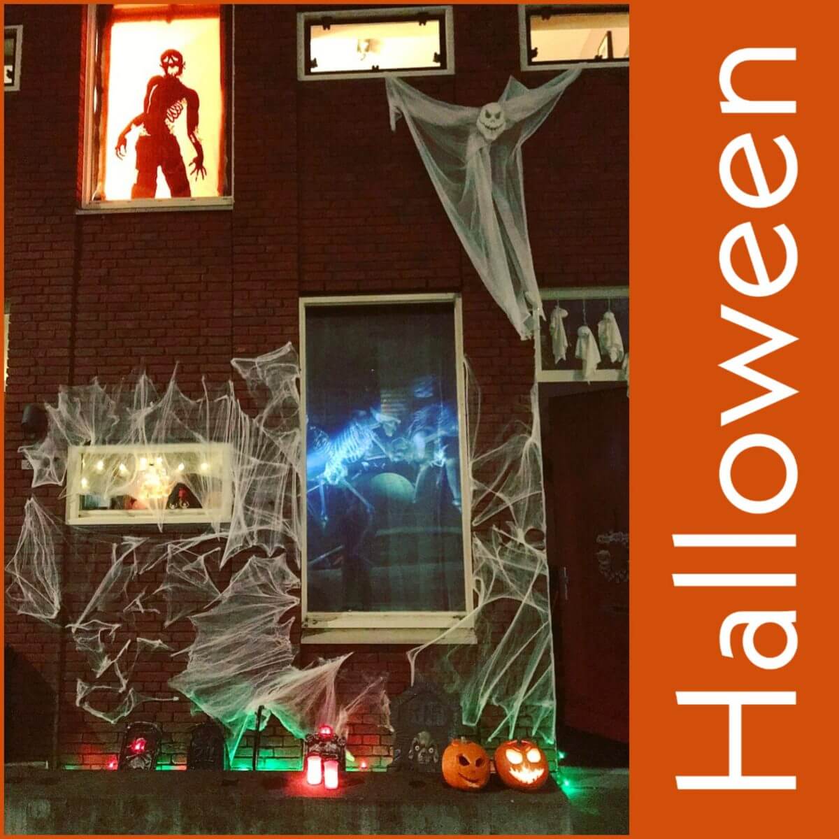 Halloween met kinderen: uitjes en ideeën om je huis te versieren