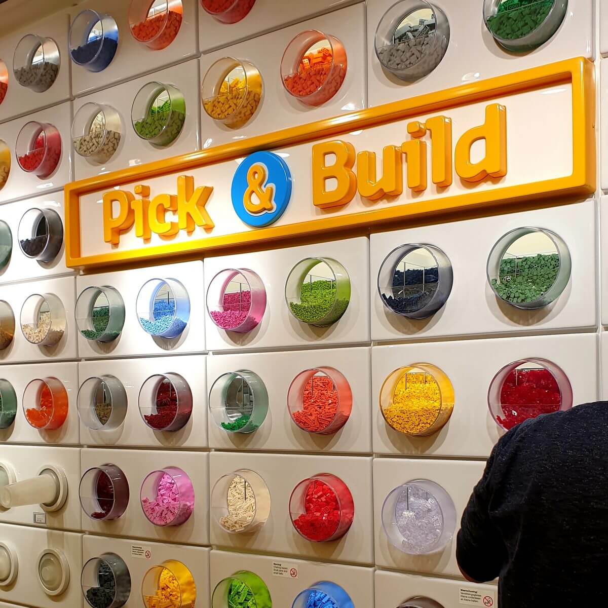 LEGO Store Utrecht: eerste winkel in Nederland, binnenkort ook Amsterdam