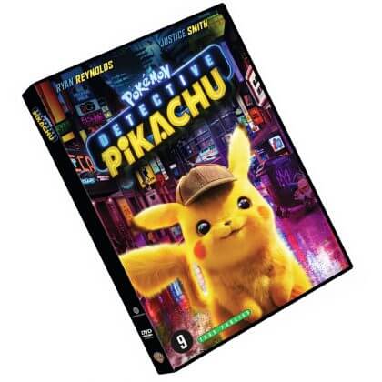 Film review voor kids: Pokémon Detective Pikachu