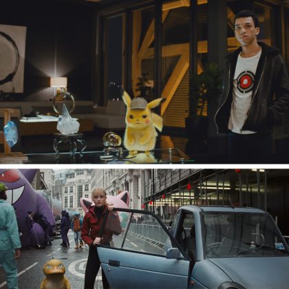 Film review voor kids: Pokémon Detective Pikachu