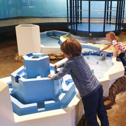 Watermuseum: technisch museum voor nieuwsgierige kinderen in Arnhem