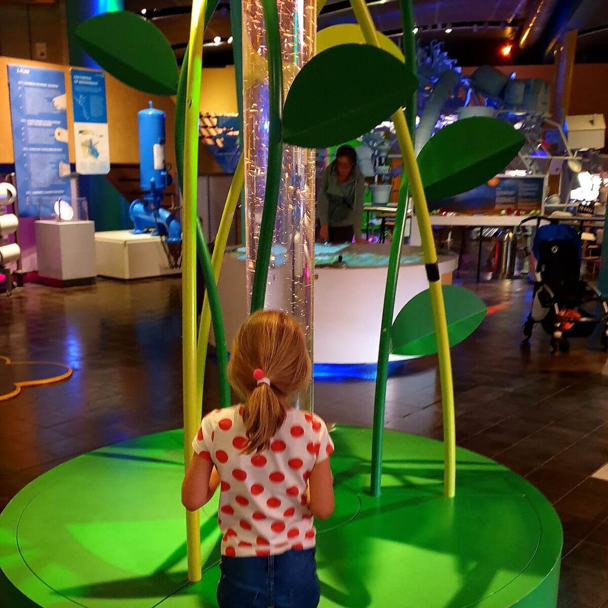 Watermuseum: technisch museum voor nieuwsgierige kinderen in Arnhem