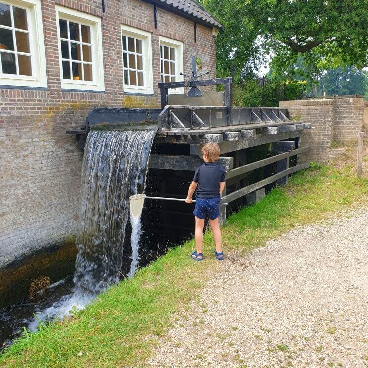 Watermuseum: technisch museum voor nieuwsgierige kinderen in Arnhem