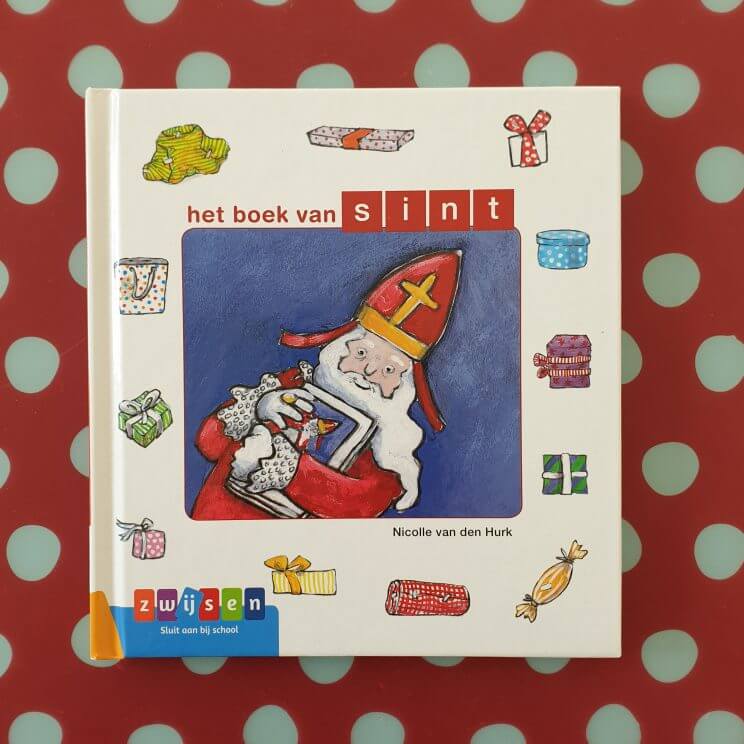 De leukste boeken over Sinterklaas Leuk met kids