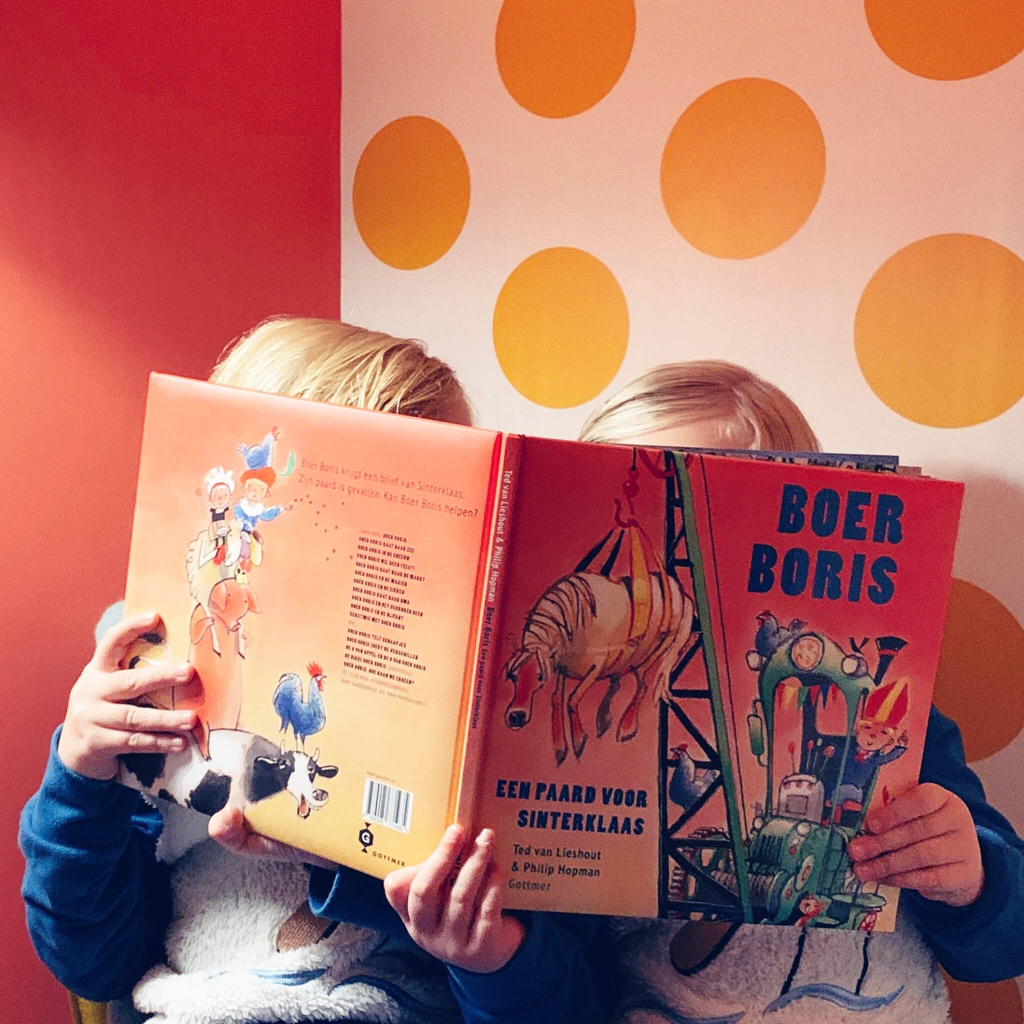 De leukste boeken over Sinterklaas: liedjesboeken, prentenboeken en boeken voor grote kinderen