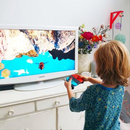 Nintendo Switch: waarom we fan zijn + onze favo spellen voor kinderen