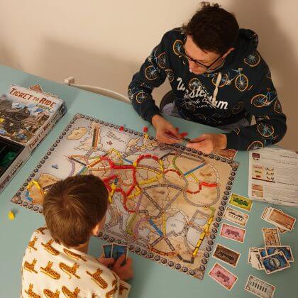 De leukste (bord)spelletjes voor peuters, kleuters, kinderen