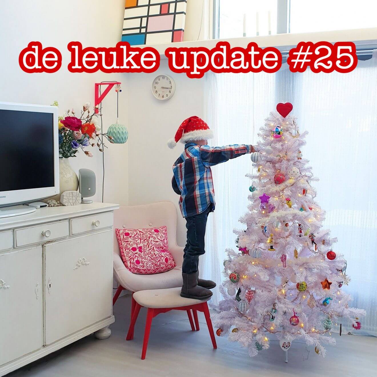 De Leuke Update #25 | nieuwtjes, musthaves en hotspots voor kids