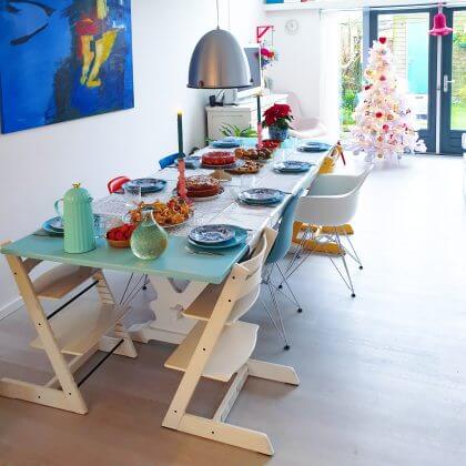 Kerstlunch met kinderen: kindvriendelijke recepten