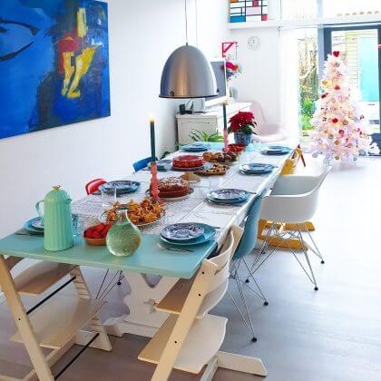 Kerstlunch met kinderen: kindvriendelijke recepten