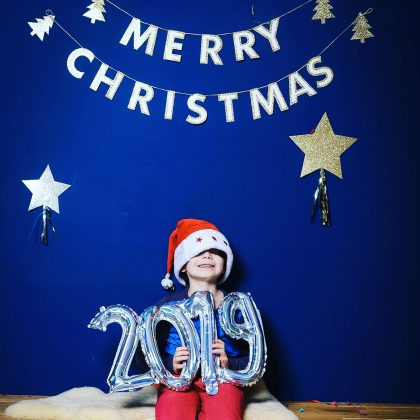 15 tips voor een kerst fotoshoot met kinderen