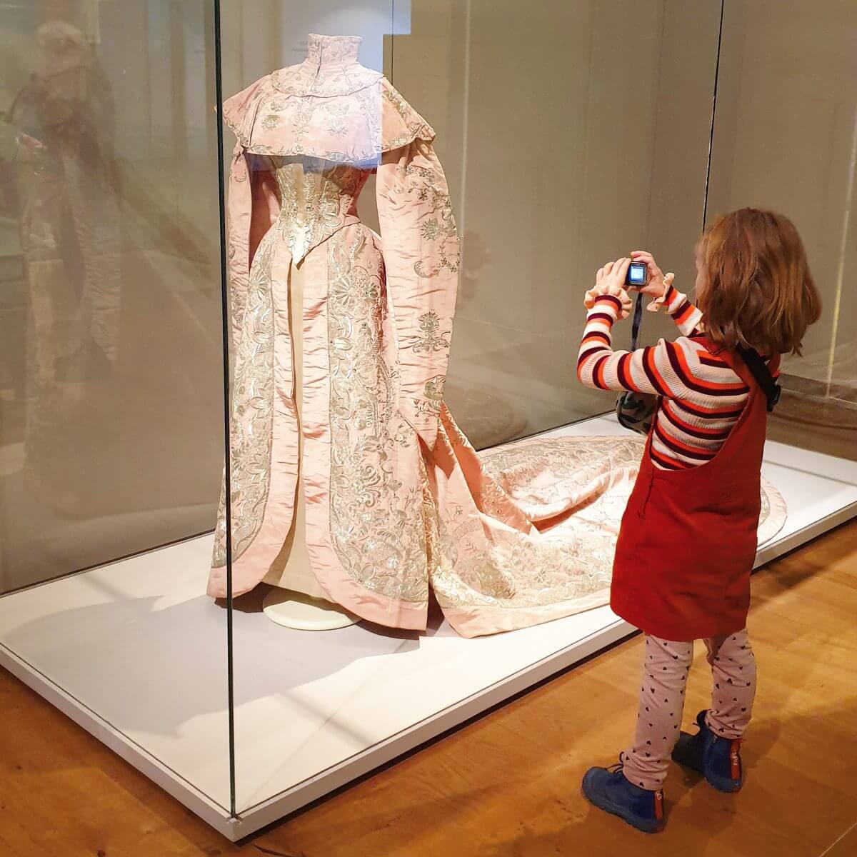 Amsterdam met kinderen: museum de Hermitage