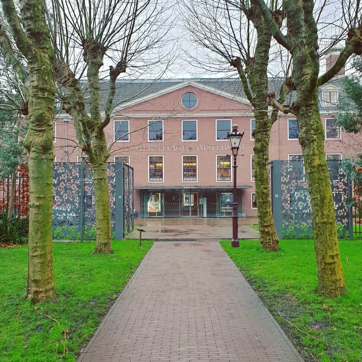 Amsterdam met kinderen: museum de Hermitage