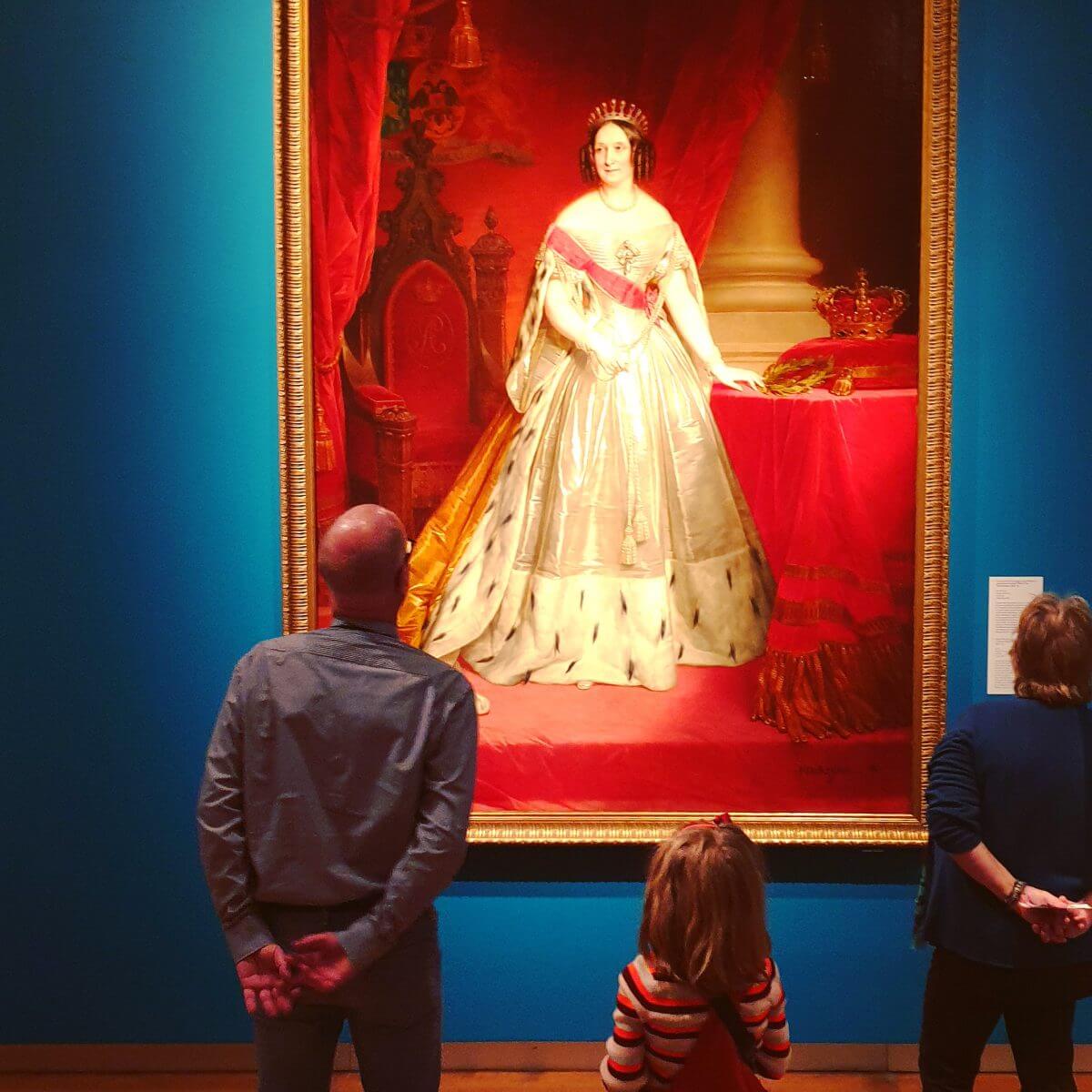 Amsterdam met kinderen: museum de Hermitage