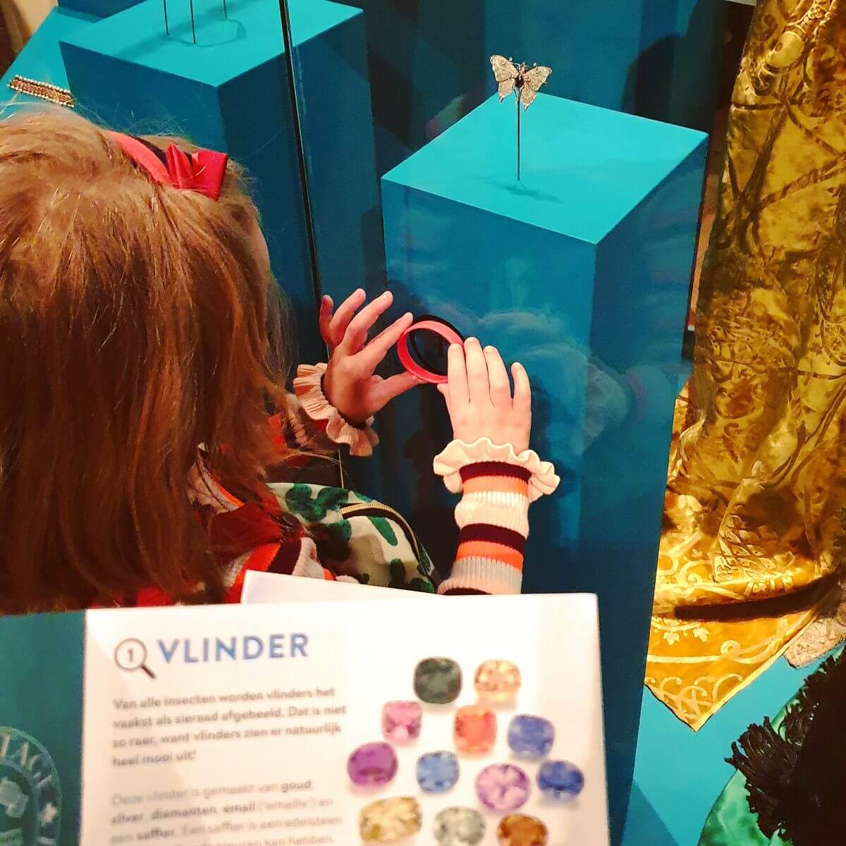 Amsterdam met kinderen: museum de Hermitage
