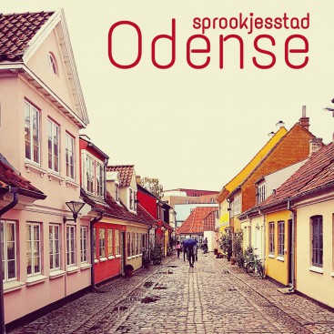 Sproojesstad Odense met kinderen