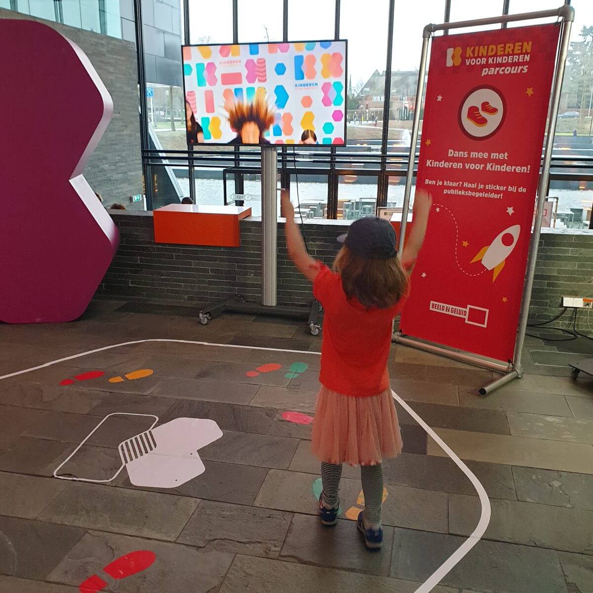 Voorjaarsvakantie en meivakantie tip: Kinderen voor Kinderen bij Beeld en Geluid