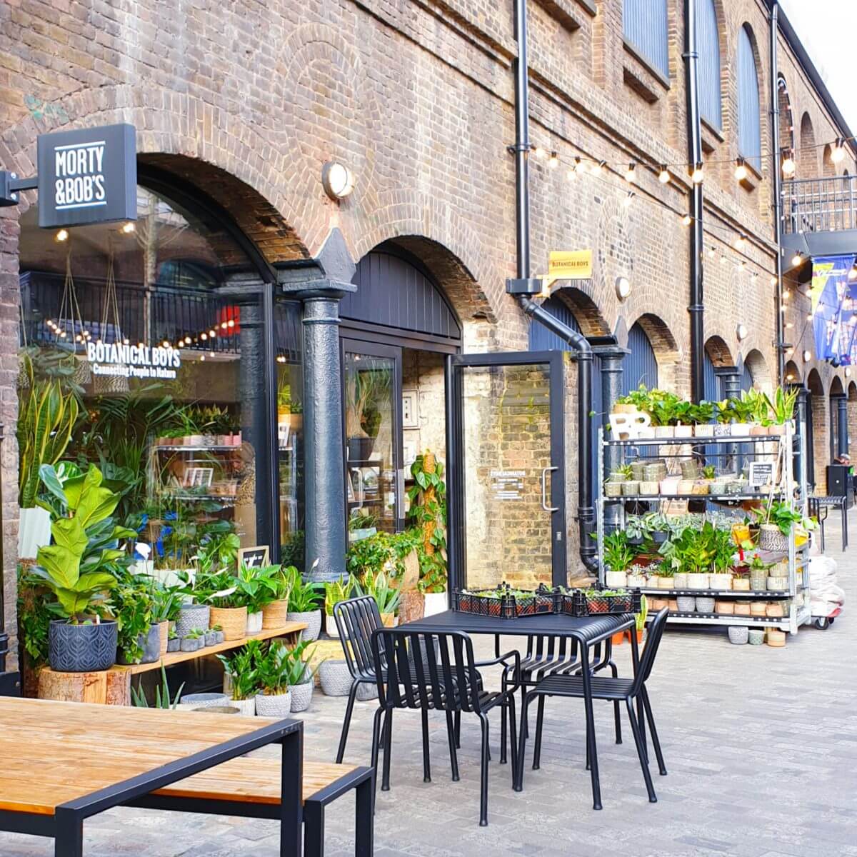 King's Cross en Coal Drops Yard