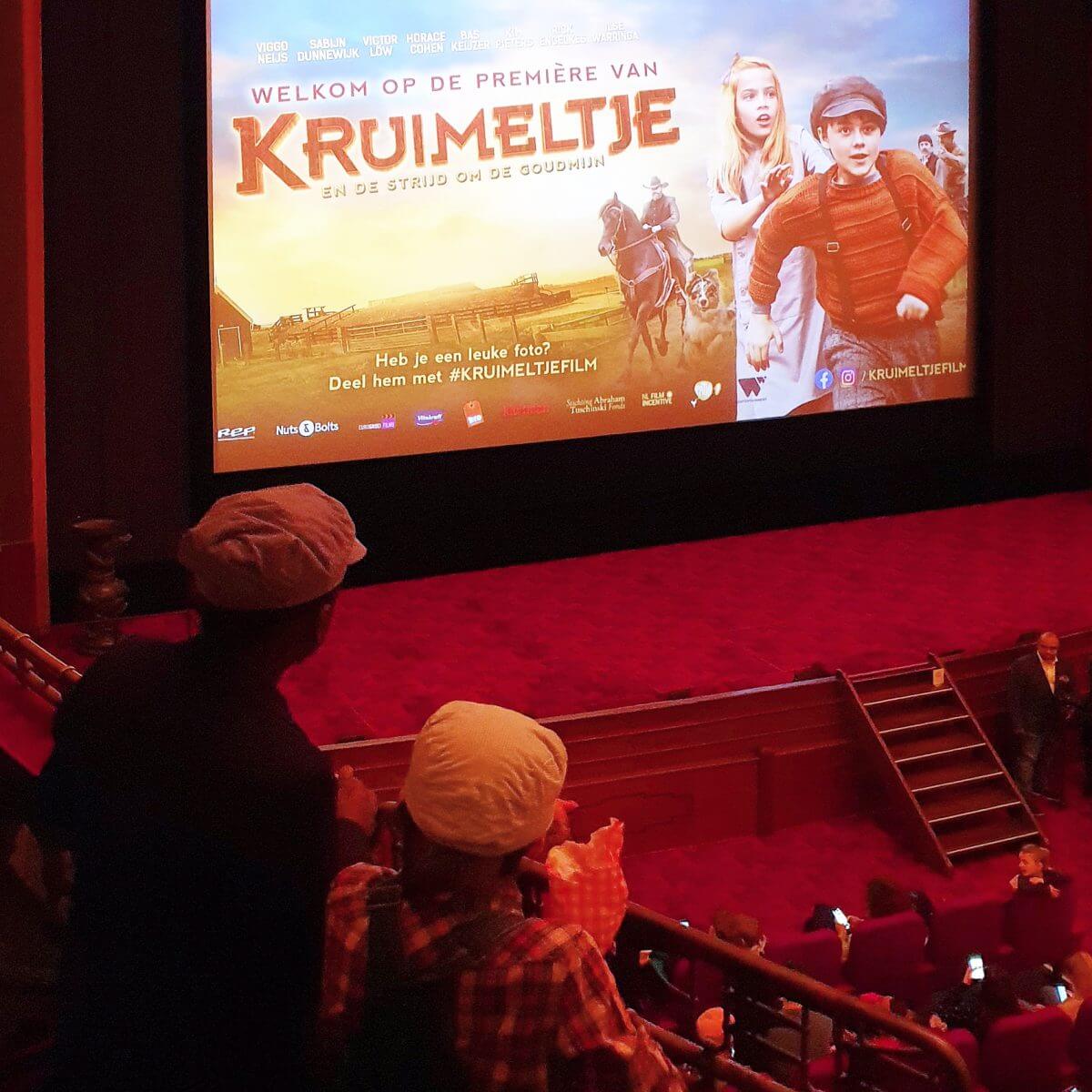 Kinderfilm: Kruimeltje en De Strijd om de Goudmijn nu in de bioscoop