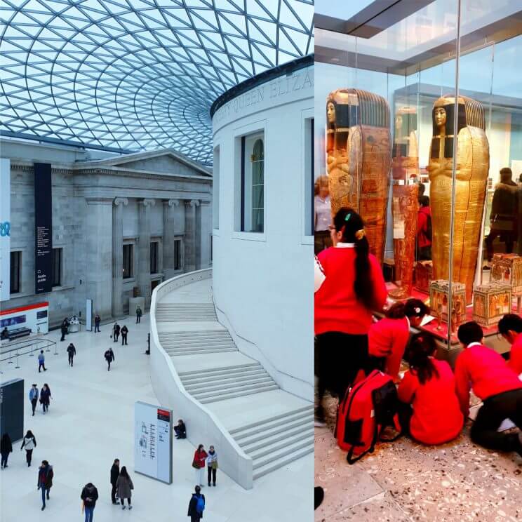 The British Museum