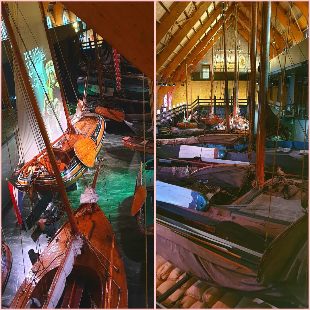 Zuiderzeemuseum met kinderen: Zee vol verhalen