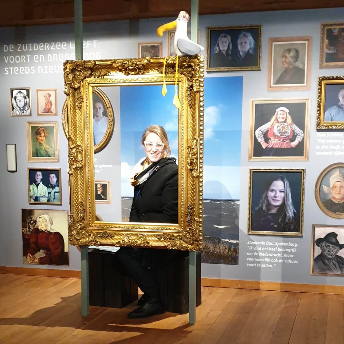 Zuiderzeemuseum met kinderen: Zee vol verhalen